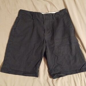 Old Navy Men's Navy Slim Chino Shorts